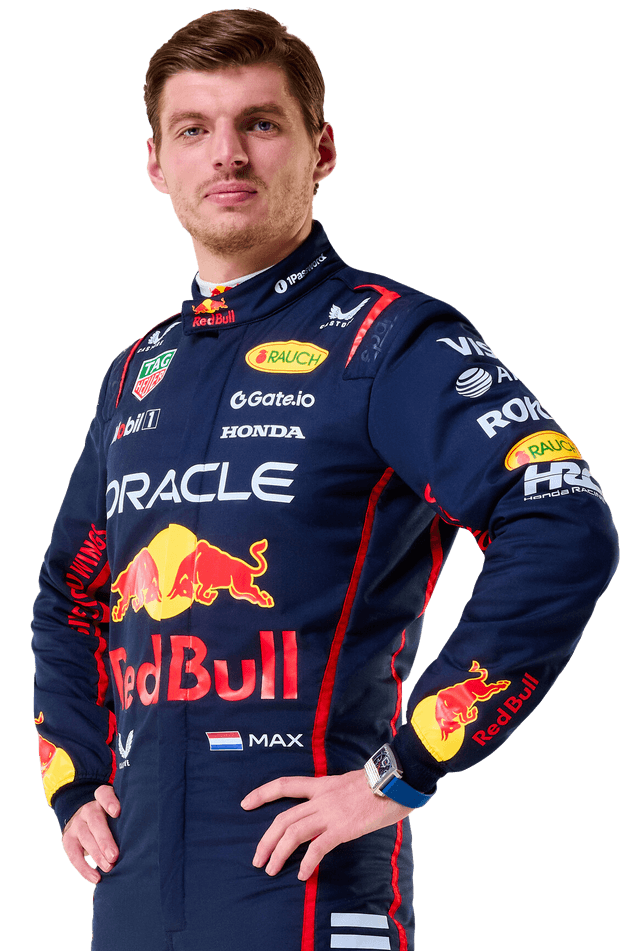 Max Verstappen
