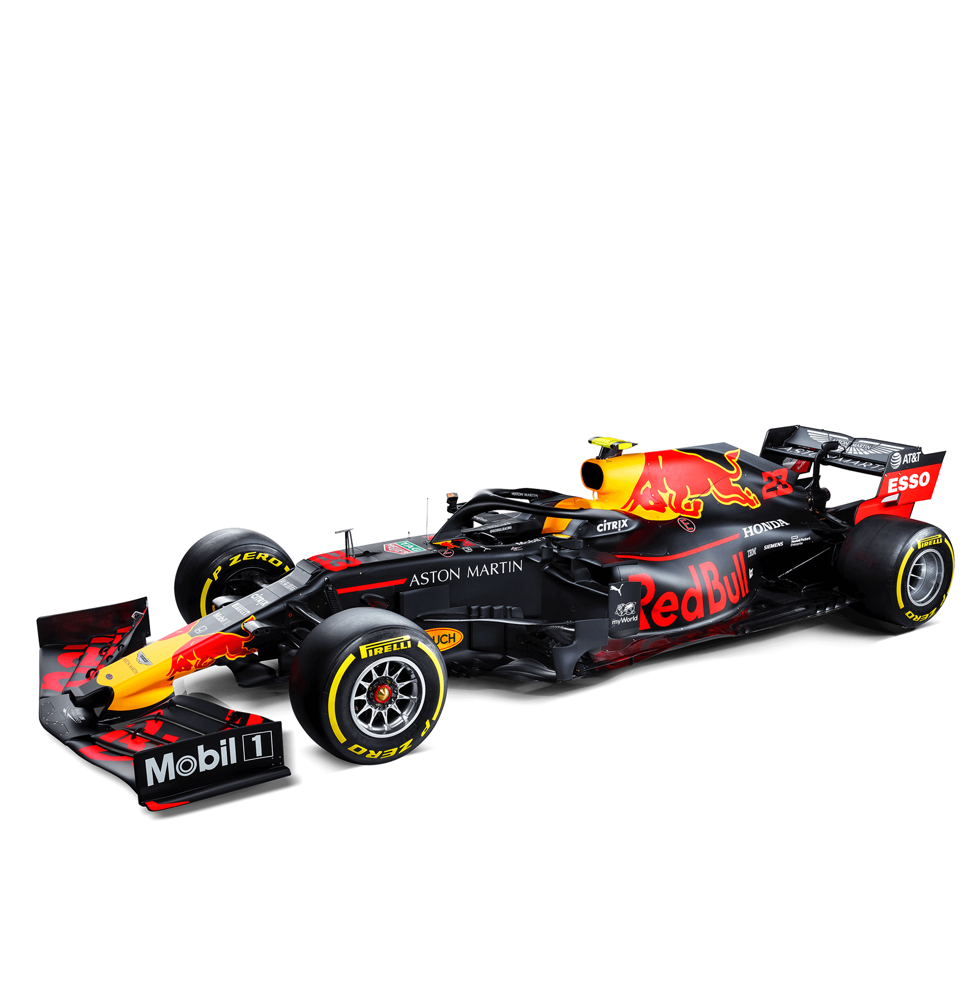 RB15 | Oracle Red Bull Racing | Official F1 Team, News & Updates