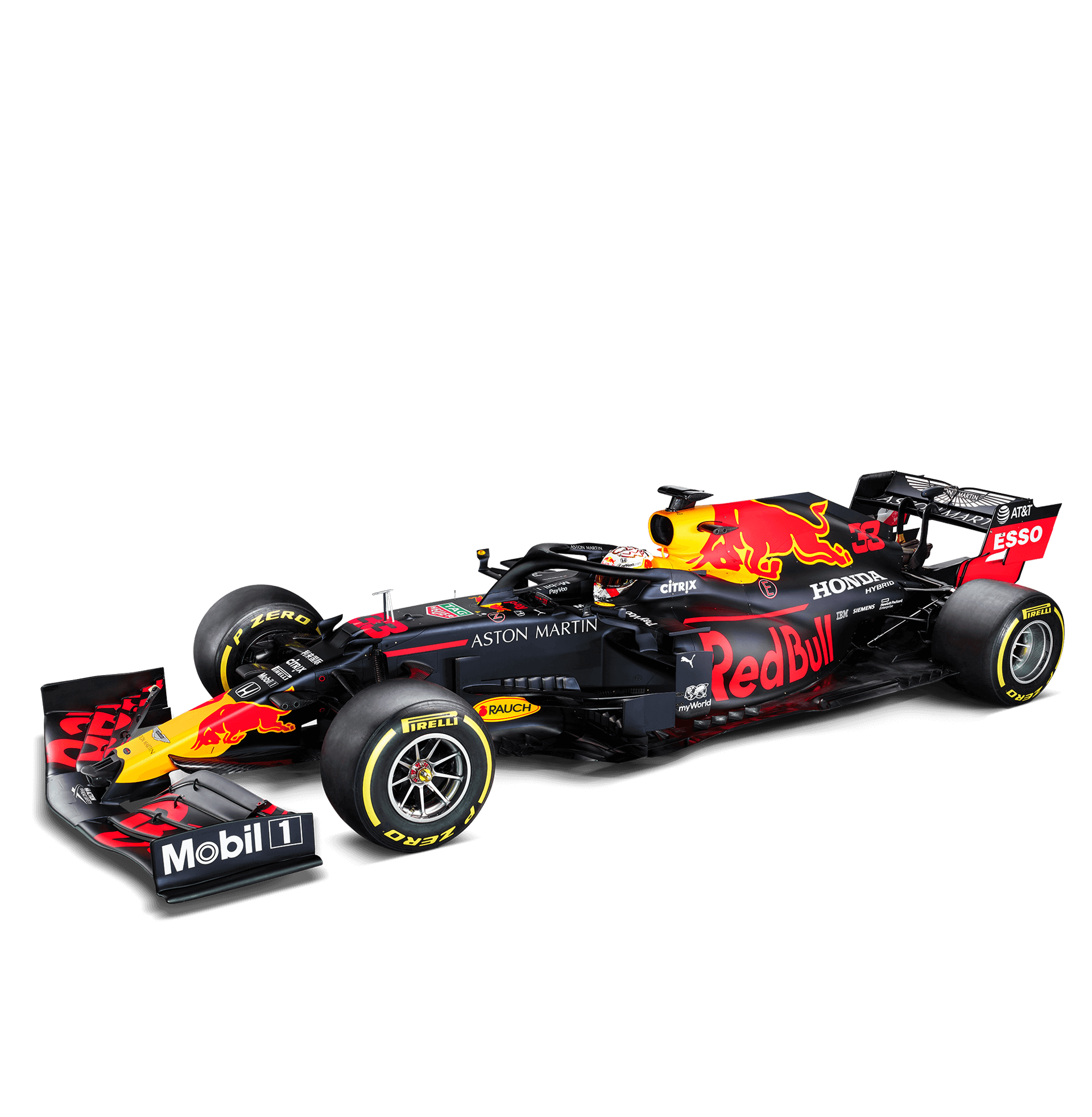 RB16 | Oracle Red Bull Racing | Official F1 Team, News & Updates