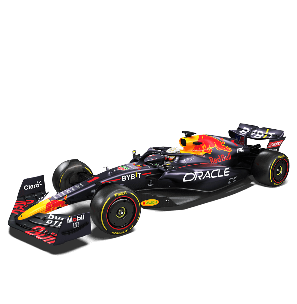 RB18 | Oracle Red Bull Racing | Official F1 Team, News & Updates