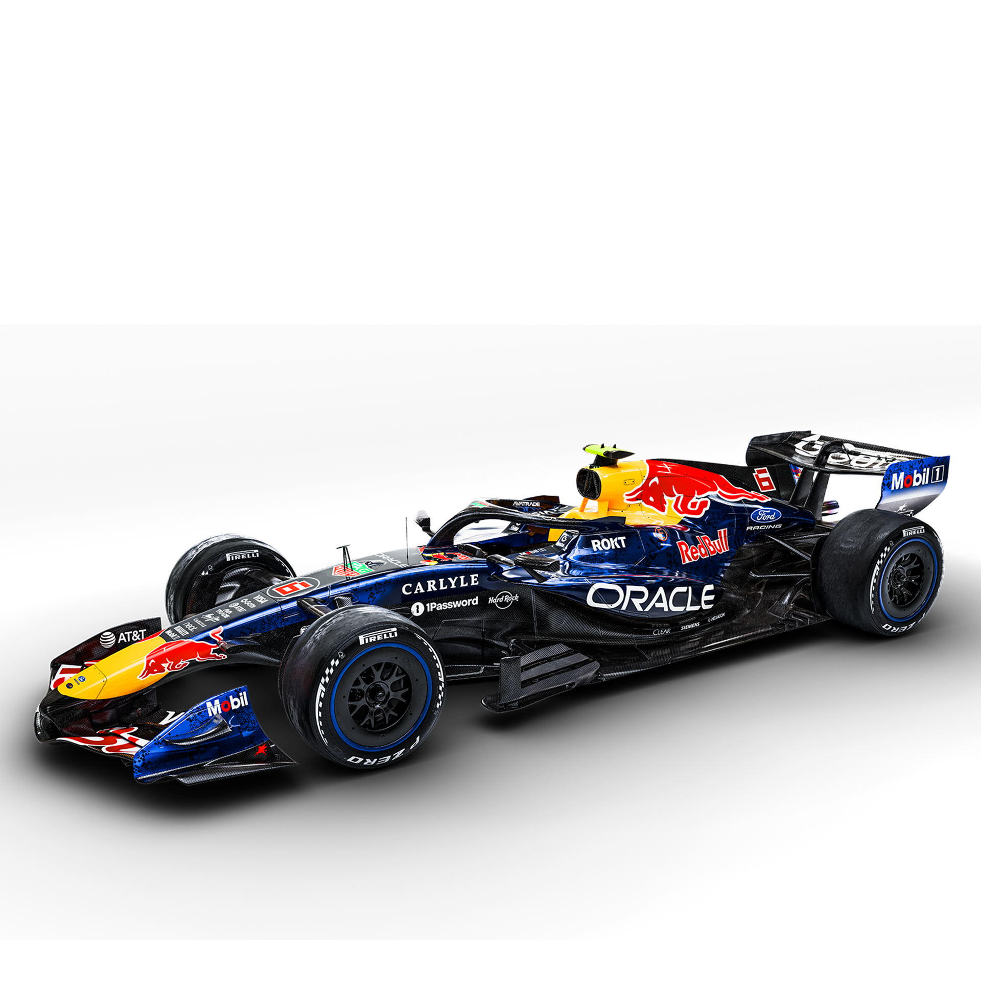 Our Cars | Oracle Red Bull Racing Formula 1 Team